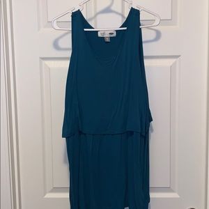 Old navy nursing maternity tank